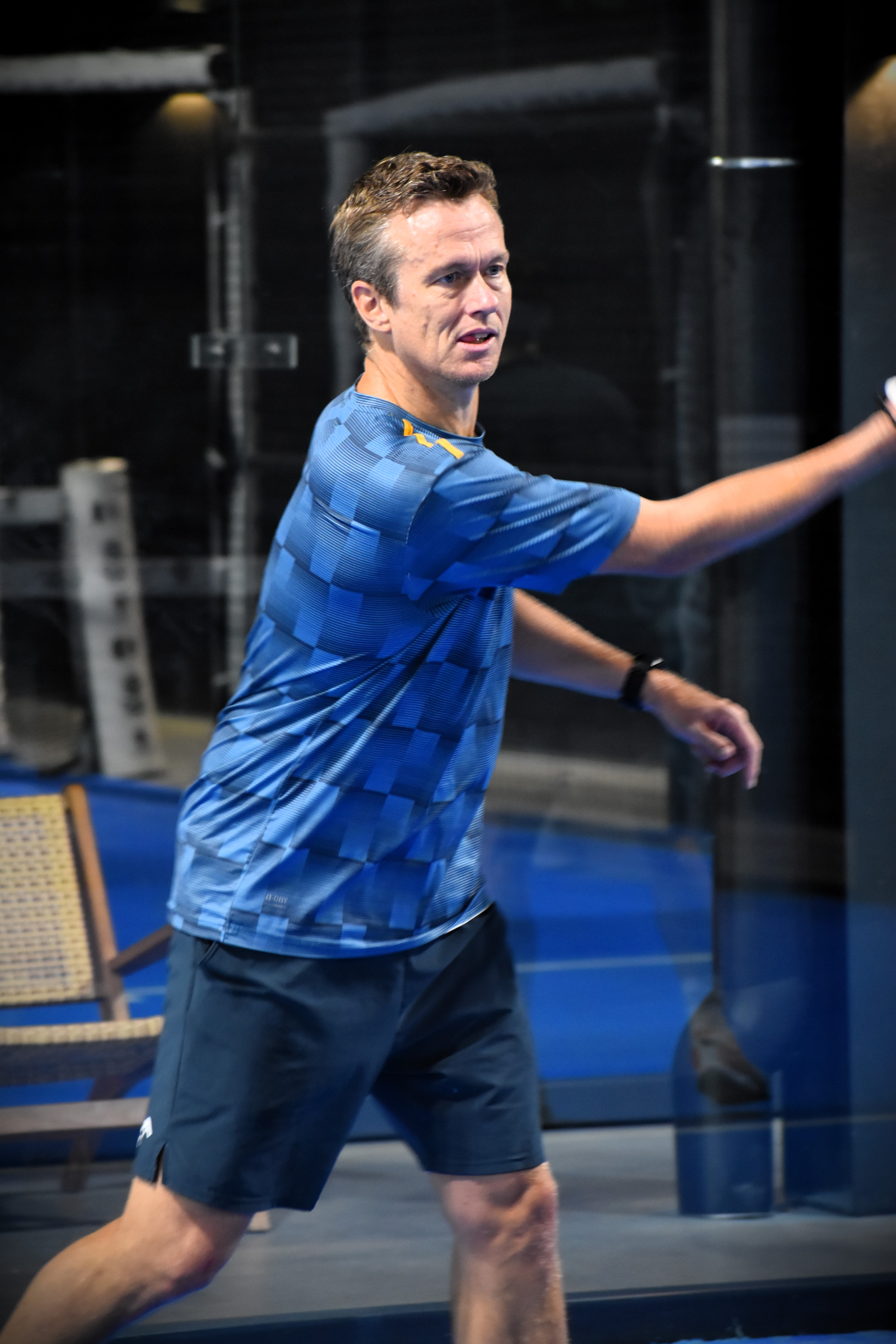 HPK Padel spiller