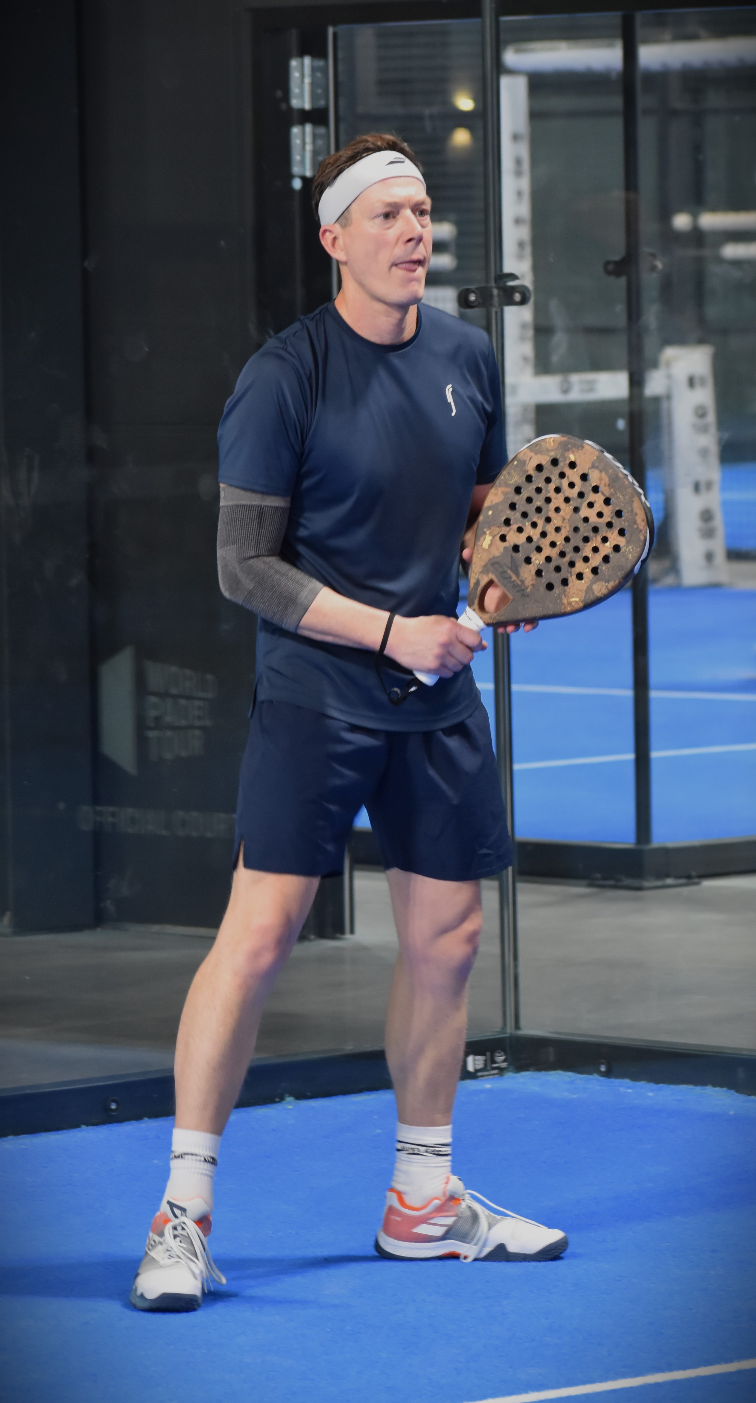 HPK Padel spiller